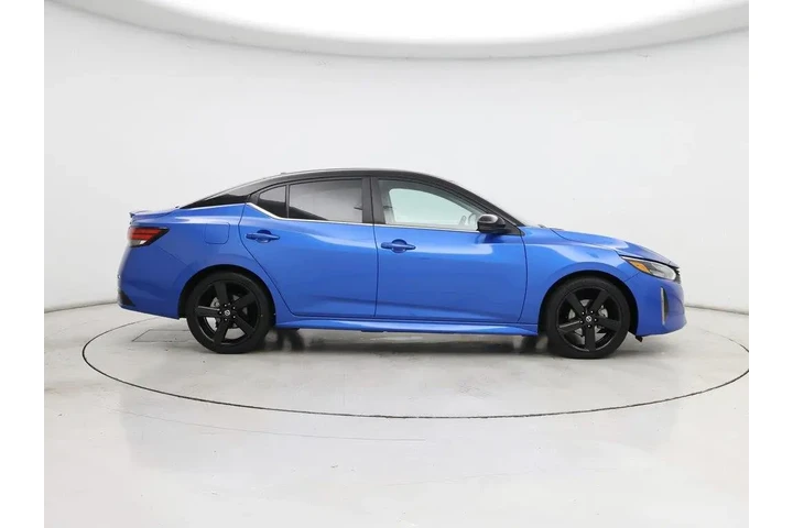 $20998 : Nissan Sentra 2024 SR 4dr Se image 7