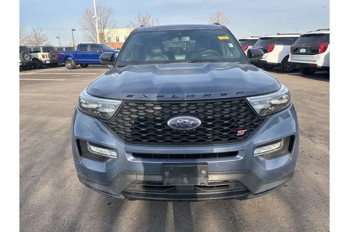 $30500 : Ford Explorer 2021 AWD ST 4d image 2