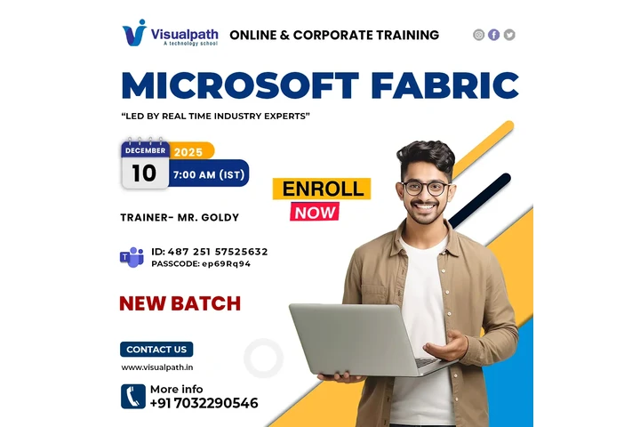 New Batch Microsoft Fabric image 1