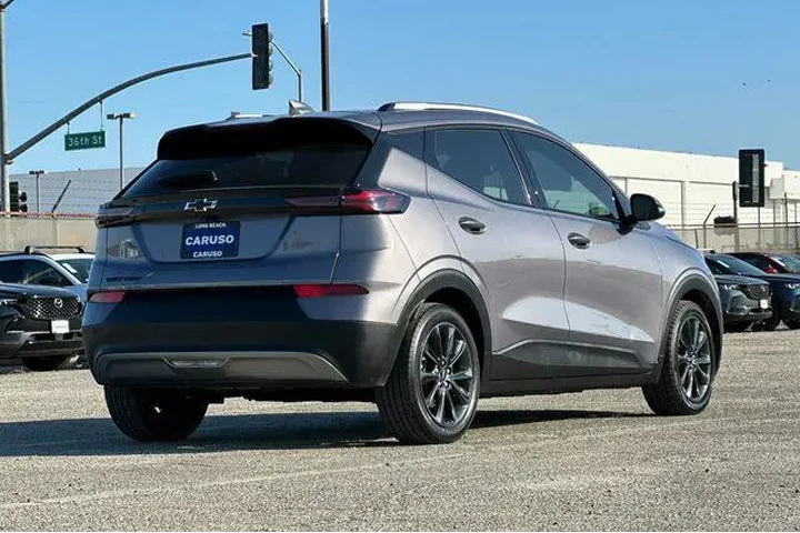 $19896 : Chevrolet Bolt EUV 2022 LT 4 image 3