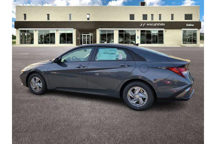 $23708 : Hyundai ELANTRA 2025 SE 4dr image 5