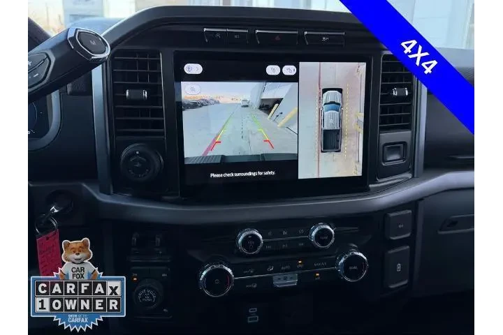 $35995 : Ford F-150 2024 4x4 XLT 4dr image 8