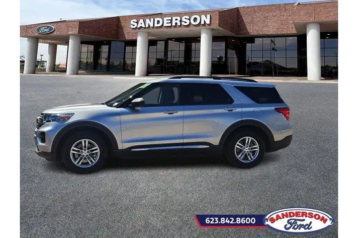$28888 : Ford Explorer 2022 XLT 4dr S image 6