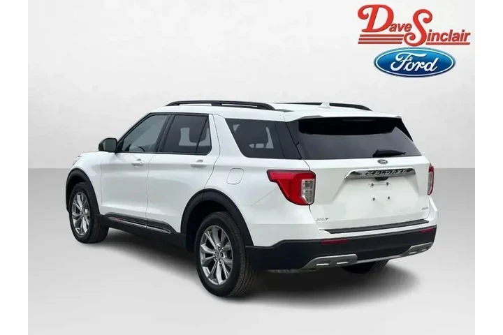 $28888 : Ford Explorer 2022 AWD XLT 4 image 9
