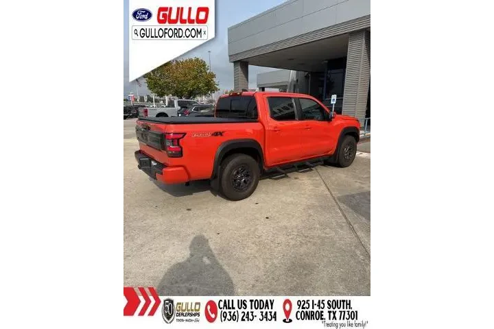 $39991 : Nissan Frontier 2025 4x4 PRO image 2