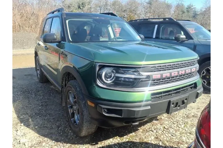 $32000 : Ford Bronco Sport 2023 AWD B image 1