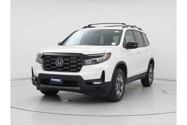 $33998 : Honda Passport 2023 AWD Trai image 4