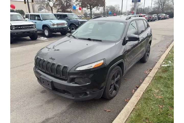 $9977 : Jeep Cherokee 2016 Latitude image 2