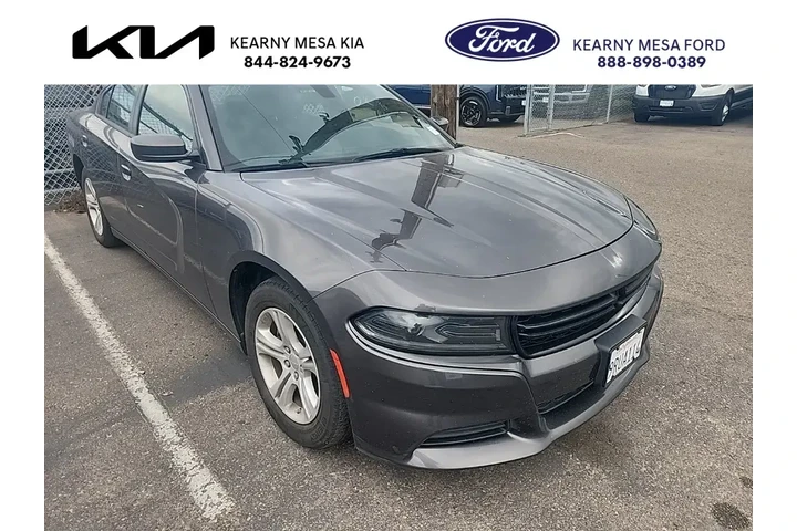 $18991 : Dodge Charger 2022 SXT 4dr S image 1