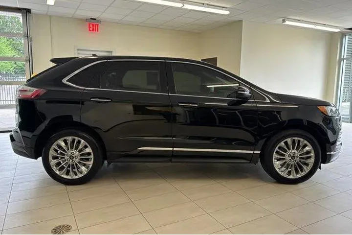 $33972 : Ford Edge 2024 AWD Titanium image 3