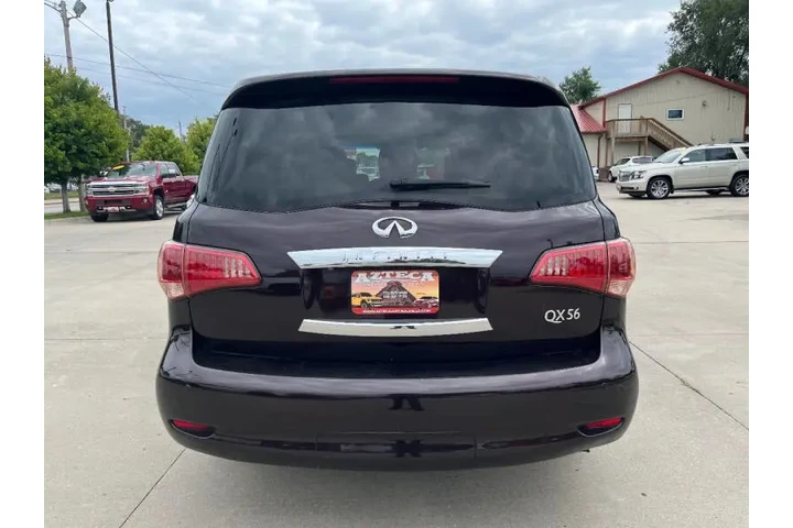 $13950 : 2011 QX56 image 6