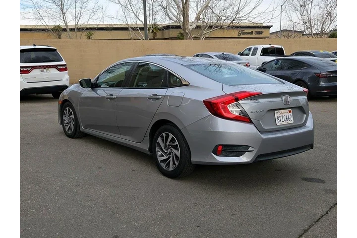 $15998 : Honda Civic 2016 EX 4dr Seda image 7