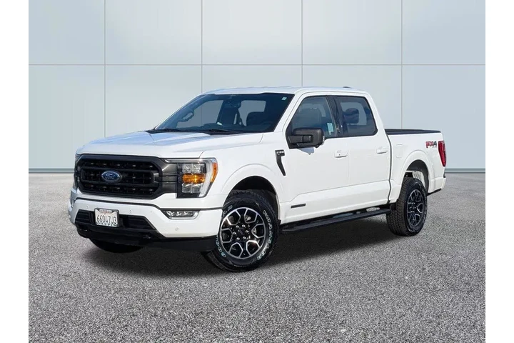 $38575 : Ford F-150 2021 4x4 Platinum image 1