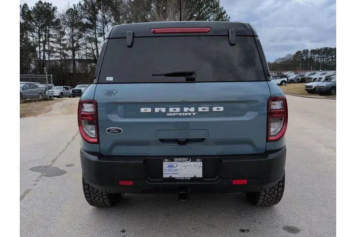 $22205 : Ford Bronco Sport 2021 AWD O image 6