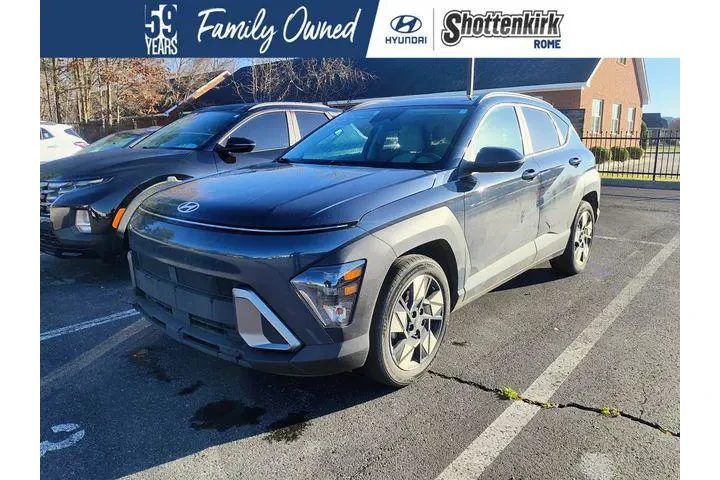 $22450 : Hyundai KONA 2024 SEL 4dr Cr image 1