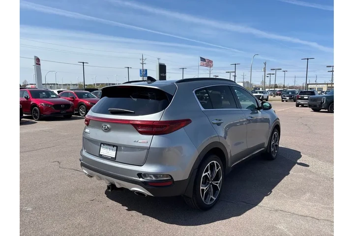 $23999 : 2021 Sportage SX image 5