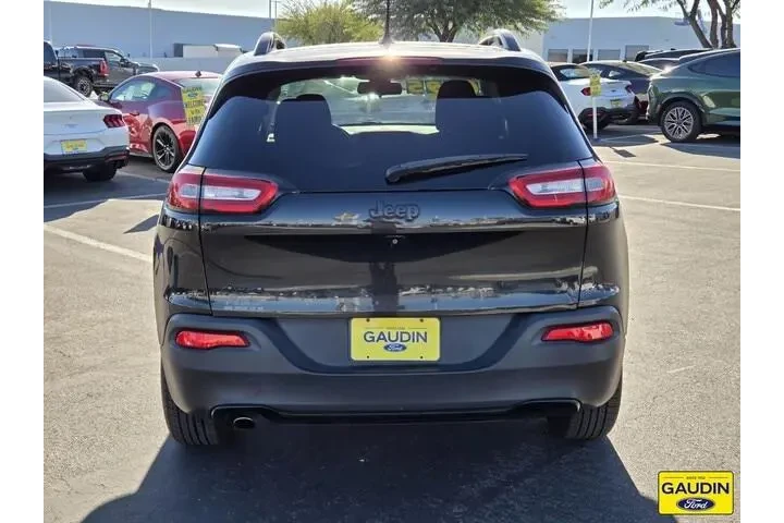 $8777 : Jeep Cherokee 2016 4x4 Sport image 7