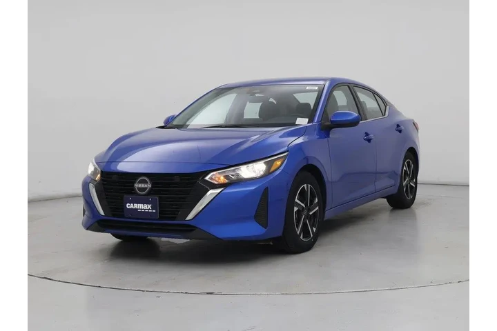 $19998 : Nissan Sentra 2025 SV 4dr Se image 4