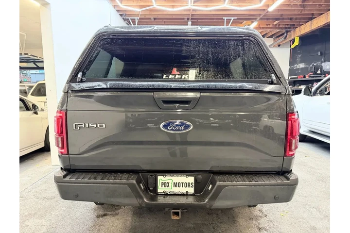 $24500 : 2017 FORD F150 SUPERCREW CAB image 10