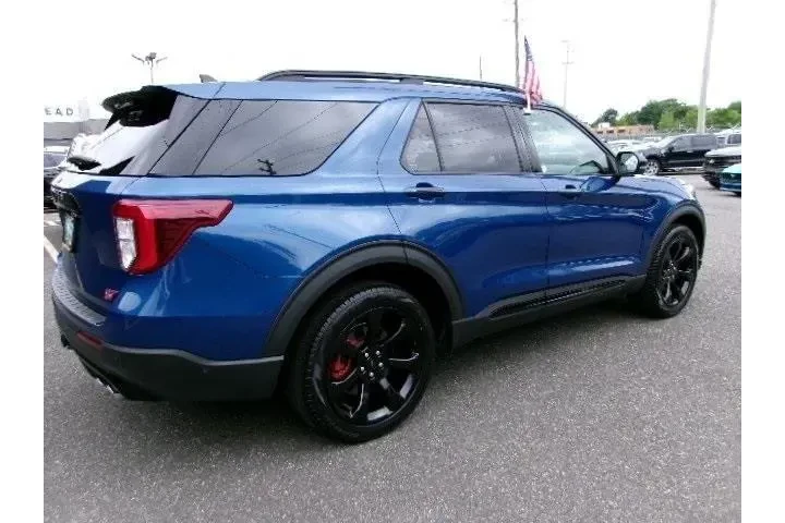 $39996 : Ford Explorer 2022 AWD ST 4d image 6