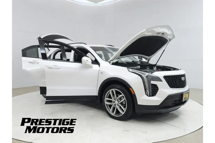 $27499 : 2022 CADILLAC XT4 Sport image 9