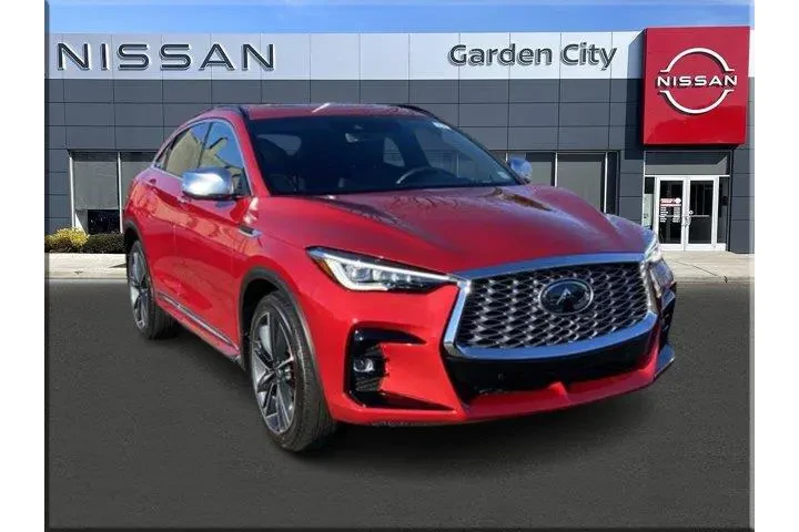 $39133 : INFINITI QX55 2025 AWD Essen image 1