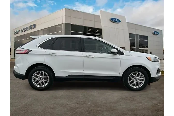 $28555 : Ford Edge 2024 AWD SEL 4dr S image 6