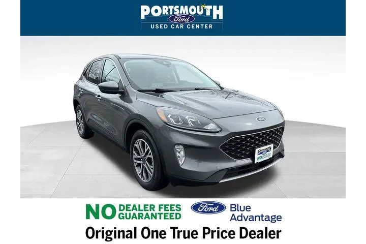 $21995 : Ford Escape 2022 AWD SEL 4dr image 1