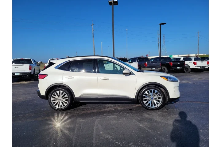 $14986 : Ford Escape Hybrid 2020 AWD image 2