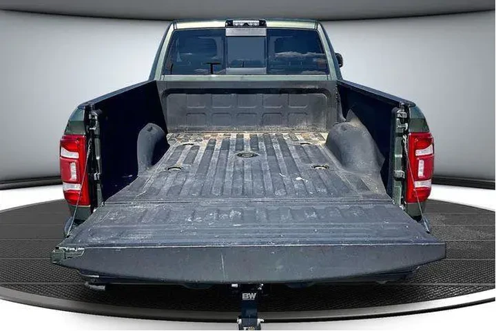 $39000 : Ram 2500 2021 4x4 Big Horn 4 image 7