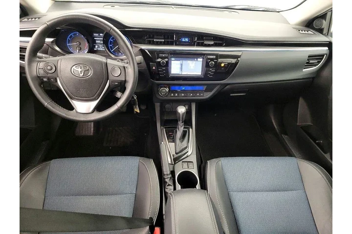 $14998 : Toyota Corolla 2014 S 4dr Se image 9