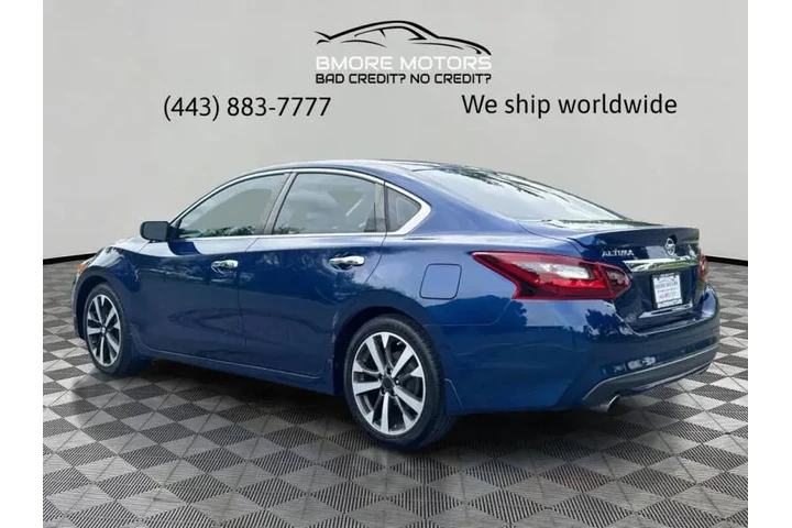 $10999 : 2018 Altima 2.5 SR image 8