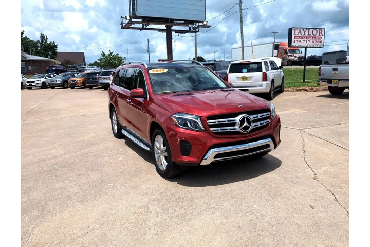 $23995 : 2019 Mercedes-Benz GLS image 3