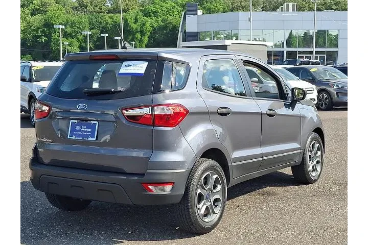 $16189 : Ford EcoSport 2021 S 4dr Cro image 6