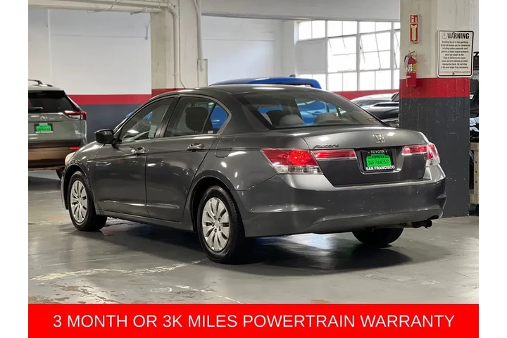 $12888 : 2012 Accord LX 2.4 image 3