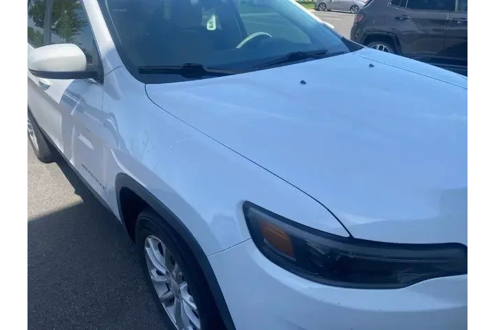 $13399 : Jeep Cherokee 2019 Latitude image 5