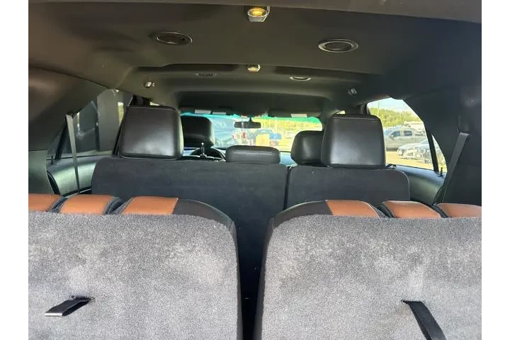 Ford Explorer 2015 Limited 4 image 5