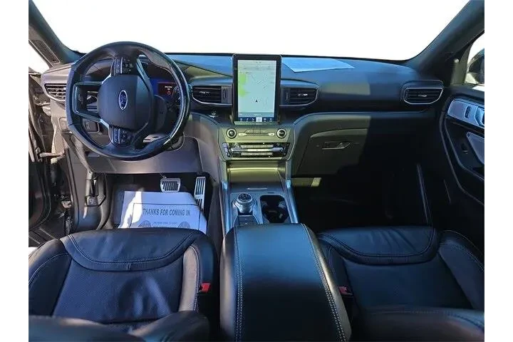 $26994 : Ford Explorer 2020 AWD ST 4d image 9