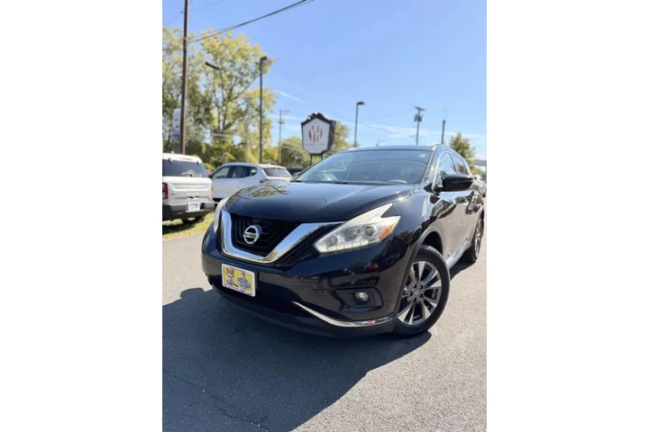 $9500 : 2016 Murano SV image 3