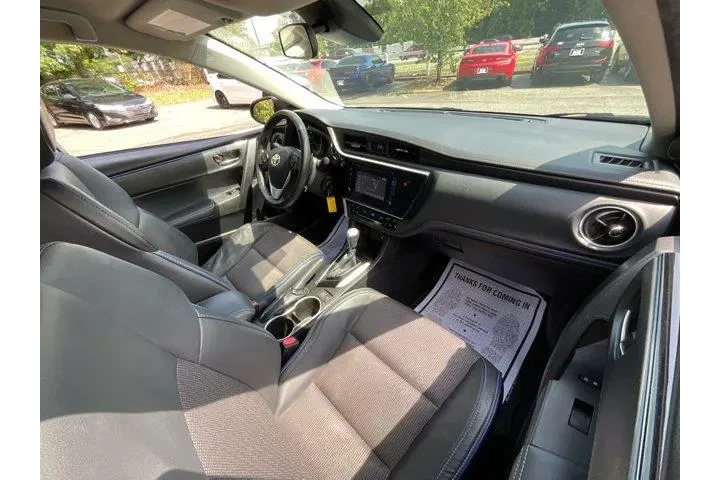 $12485 : Toyota Corolla 2018 SE 4dr S image 6