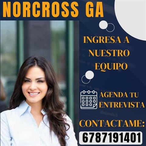 Buscamos vendedor! image 1