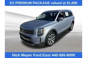 $25369 : Kia Telluride 2021 AWD EX 4d thumbnail