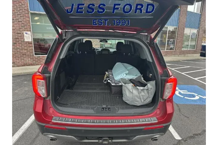 $23495 : Ford Explorer 2021 AWD Limit image 5