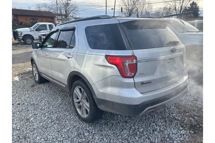 $10000 : Ford Explorer 2016 AWD XLT 4 image 2