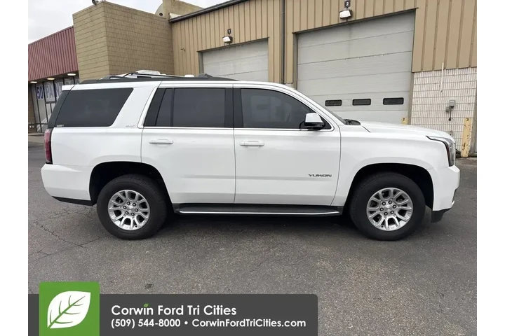 $22500 : GMC Yukon 2017 4x4 SLT 4dr S image 10