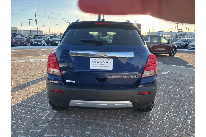 $10498 : 2015 Trax LTZ image 6