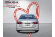 $18232 : Nissan Versa 2025 SV 4dr Sed thumbnail