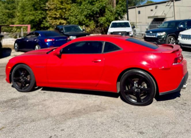 $9500 : 2015 Camaro LT image 4