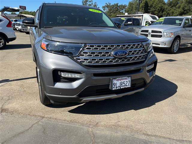 $34999 : 2022 Explorer Limited 4WD image 2