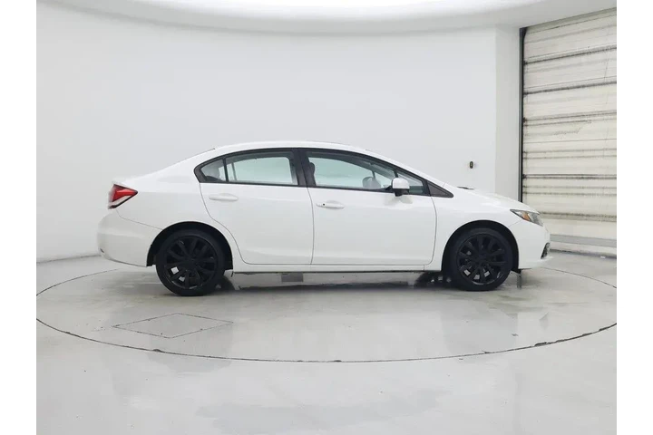$15998 : Honda Civic 2015 EX-L 4dr Se image 7